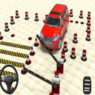 Игра Парковка Прадо 3Д