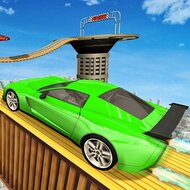 Игра Парковка с трюками