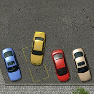 Игра Парковка Такси