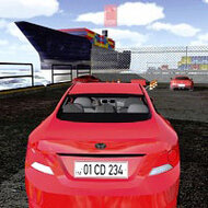 Игра Парковка в доках