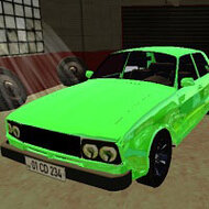 Игра Парковка в порту