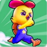 Игра Паркур на ферме