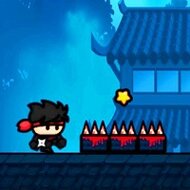 Игра Паркур ниндзя