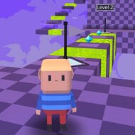 Игра Паркур Роблокс