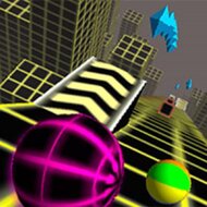 Игра Паркур шара