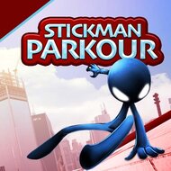 Игра Паркур Стикмена
