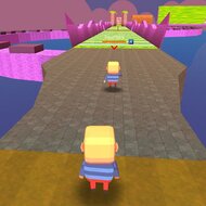 Игра Паркур в Когаме 3