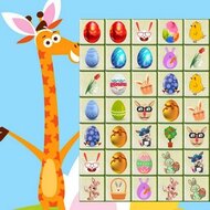 Игра Пасха: маджонг Коннект