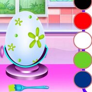 Игра Пасха малышки Тейлор