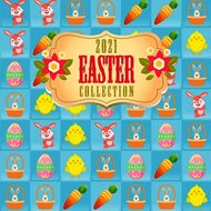 Игра Пасха: матч 3