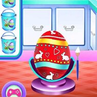 Игра Пасха с малышкой Тейлор