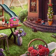 Игра Пасхальная загадка