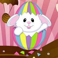 Игра Пасхальные пазлы