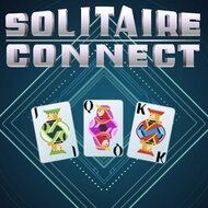 Игра Пасьянс Коннект