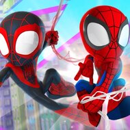 Игра Паучок и его удивительные друзья