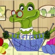 Игра Пазл для девочек 4 лет