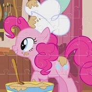 Игра Пазлы пони