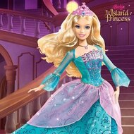 Игра Пазлы Барби