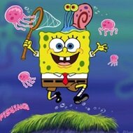 Игра Пазлы Губка Боб