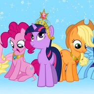 Игра Пазлы Литл пони