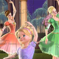 Игра Пазлы принцессы Диснея