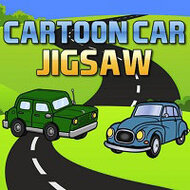 Игра Пазлы с машинками