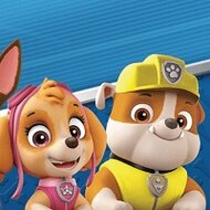 Игра Пазлы Щенячий патруль