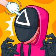 Игра Пазлы в кальмара