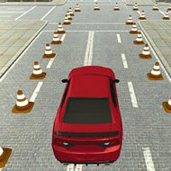 Игра ПДД: симулятор парковки 