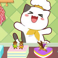 Игра Печь торты и пироги