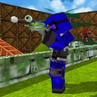 Игра Пейнтбол на ПК