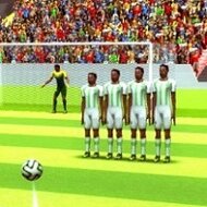 Игра Пенальти на двоих