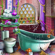 Игра Переделки Ванной Комнаты