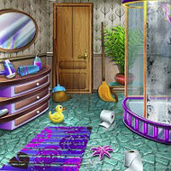 Игра Переделки уборка