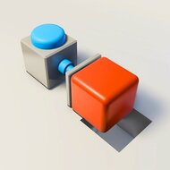 Игра Передвинь блок