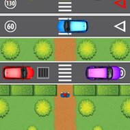 Игра Перейти дорогу