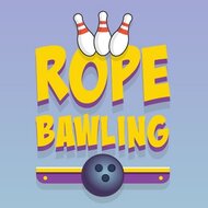 Игра Перережь веревку: боулинг 2