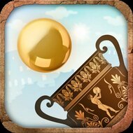 Игра Перережь веревку: шарики