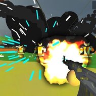 Игра Перестрелки на базе роботов