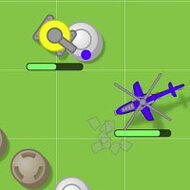 Игра Сбей вертолет