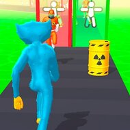 Игра Перевоплощение в монстра