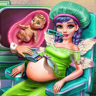 Игра Первая помощь беременным