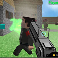 Игра Пиксель ган: апокалипсис