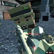 Игра Пиксели тюрьма