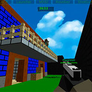 Игра Пиксельная война героев