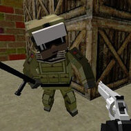 Игра Пиксельный апокалипсис 3