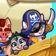 Игра Пиратские сокровища