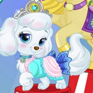 Игра Питомцы для девочек 5 лет