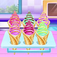 Игра Плохое мороженое 6