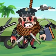 Игра Пни генерала